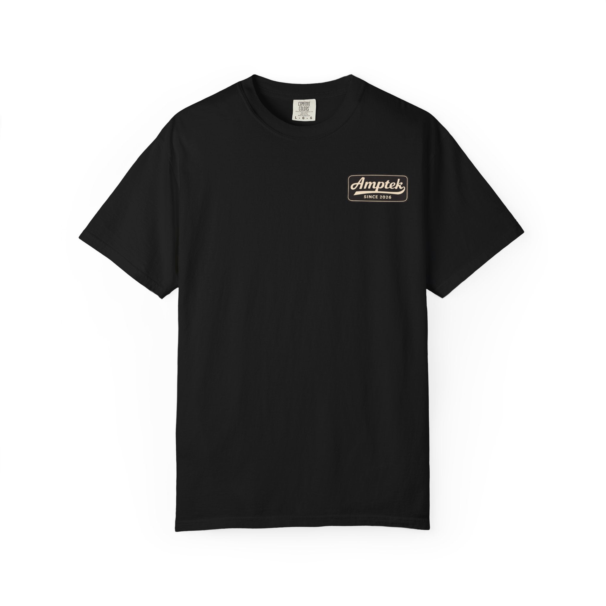 Amptek "Built For Power" Graphic T-Shirt