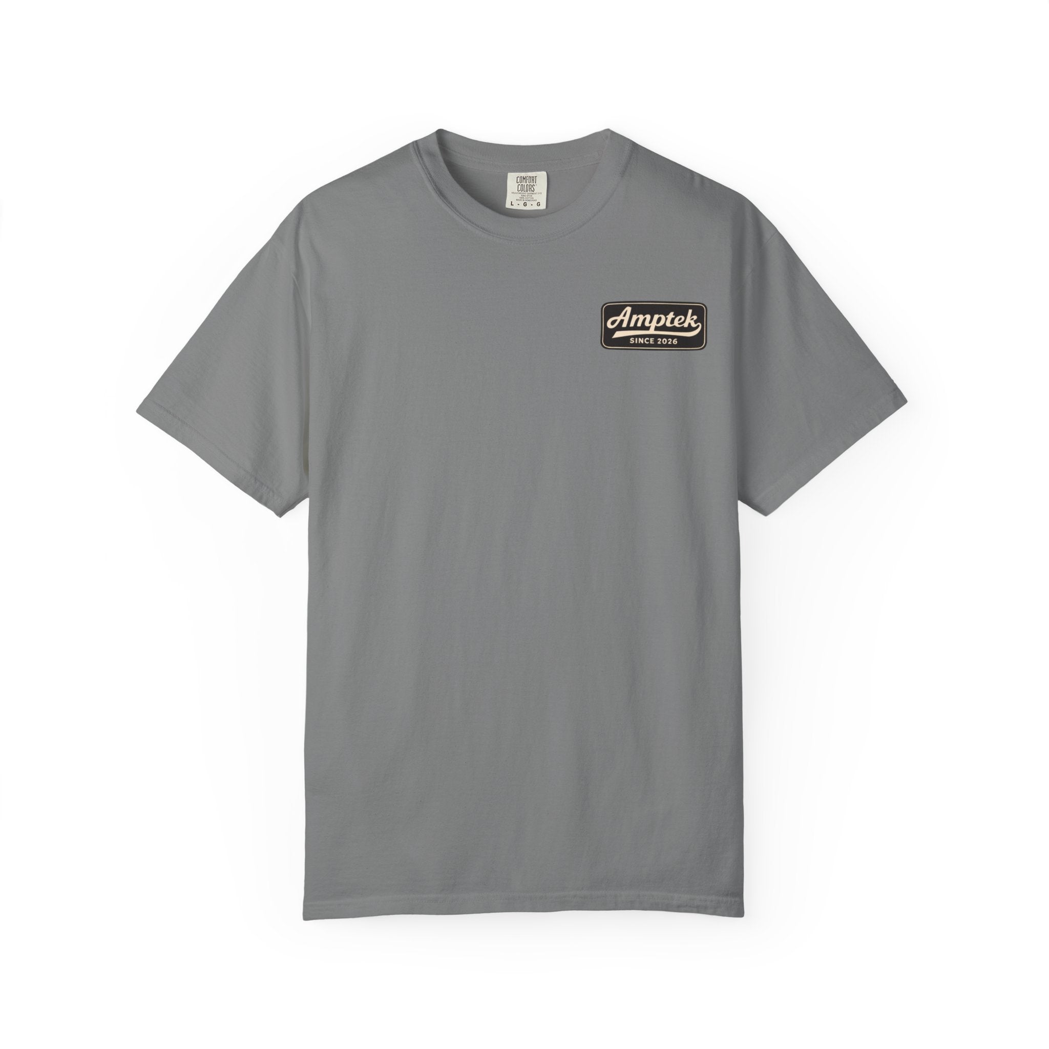 Amptek "Built For Power" Graphic T-Shirt