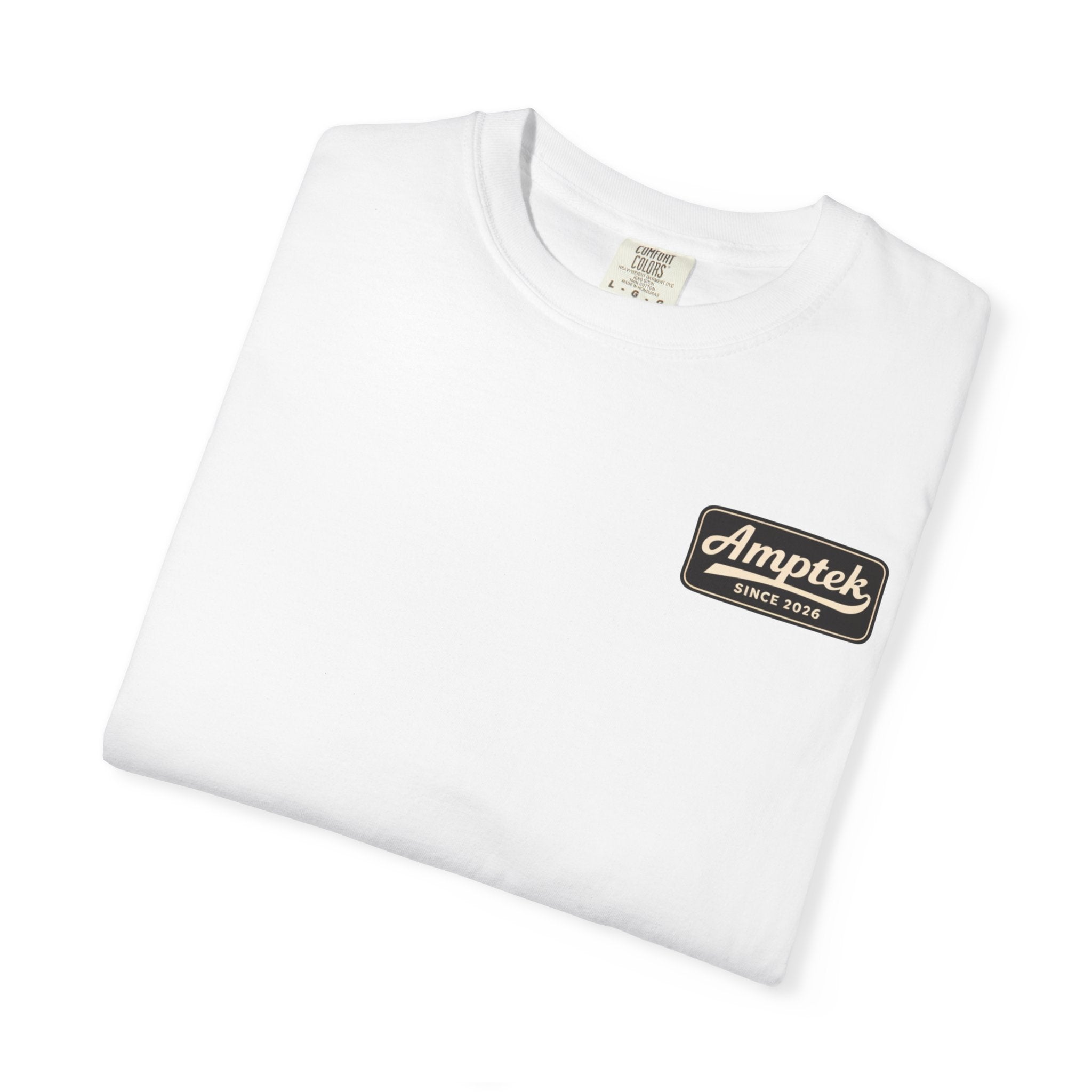 Amptek "Built For Power" Graphic T-Shirt