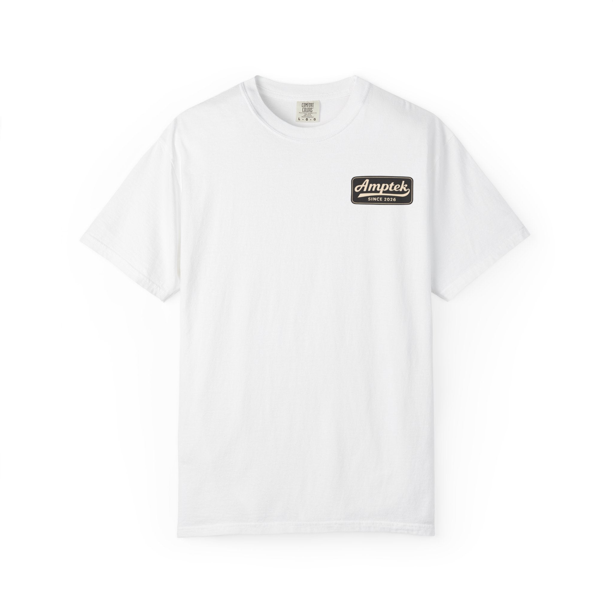 Amptek "Built For Power" Graphic T-Shirt